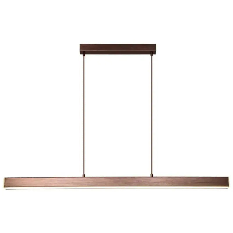 Modern Dimmable LED Island Pendant Lamp Alice SPINGAR.COM