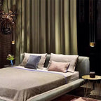 Minimalist Dimmable Sensor LED Pendant lamp Abner SPINGAR.COM