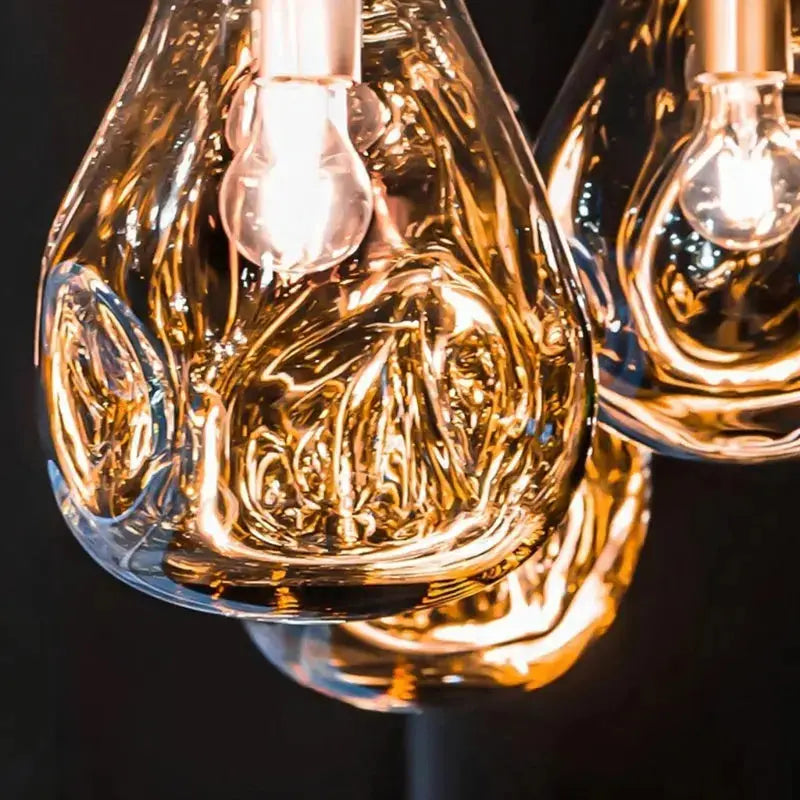 Valentina – Contemporary Artistic Dimmable LED Pendant Lamp Lampasa.com