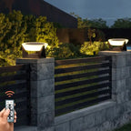 Waterproof IP65 Outdoor LED Solar Lamp Stellan SPINGAR.COM