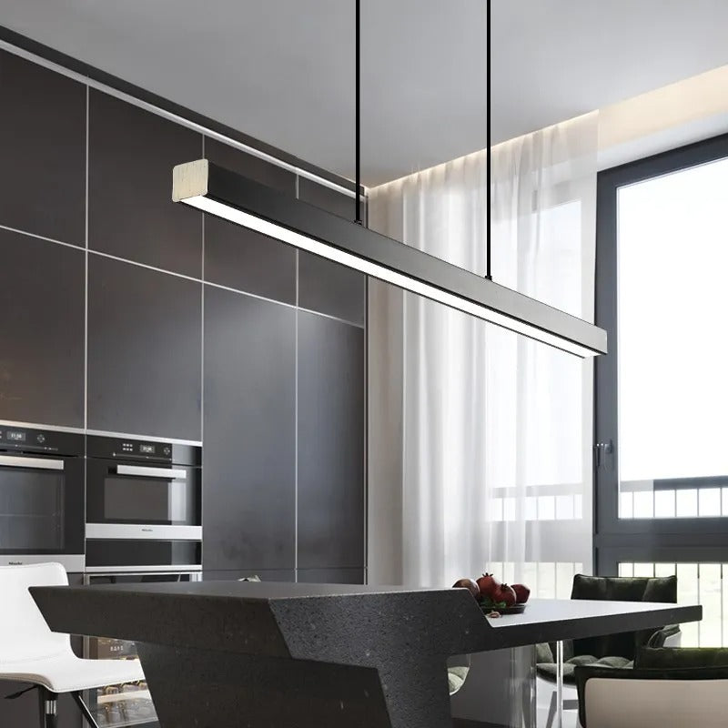 Modern Dimmable LED Island Pendant Lamp Alice