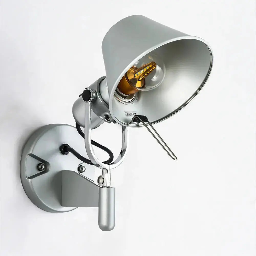 Idar – Modern Adjustable LED Wall Light for Flexible Indoor Lighting Lampasa.com