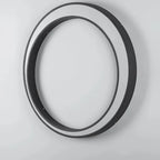 Myra – Waterproof IP65 Outdoor Ring LED Wall Lamp for Reliable Exterior Lighting Kozyled