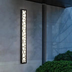 Aldis – Waterproof IP65 Dimmable Outdoor LED Wall Lamp for Flexible Lighting Kozyled