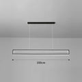 Thyra – Modern Minimalist Square Pendant Lamp for Dining & Bar Spaces Lampasa.com