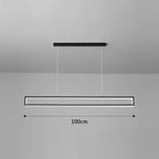 Thyra – Modern Minimalist Square Pendant Lamp for Dining & Bar Spaces Lampasa.com