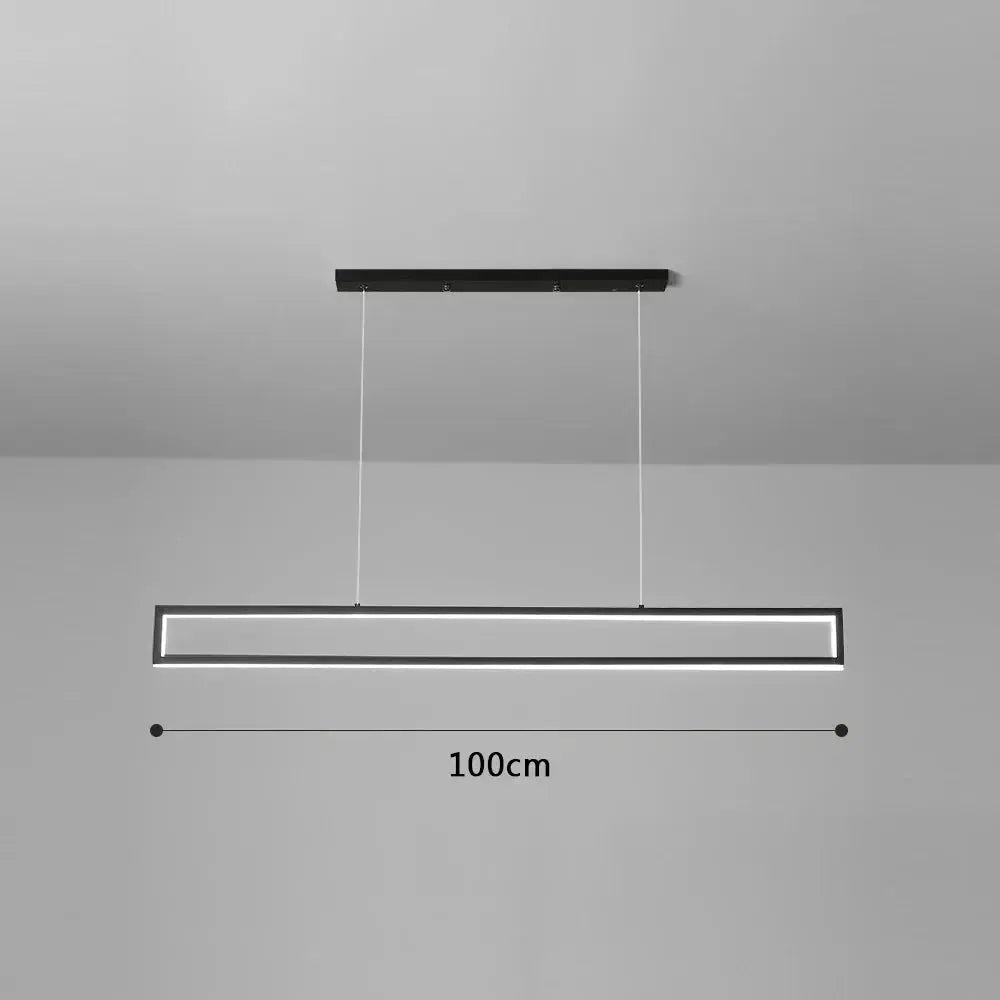 Thyra – Modern Minimalist Square Pendant Lamp for Dining & Bar Spaces Lampasa.com