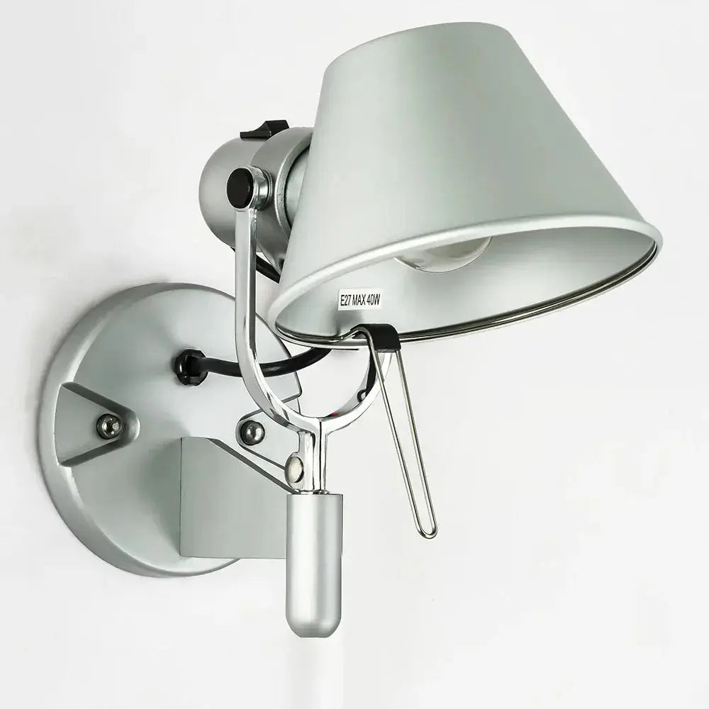 Idar – Modern Adjustable LED Wall Light for Flexible Indoor Lighting Lampasa.com