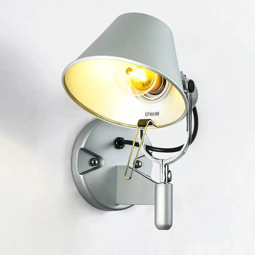 Idar – Modern Adjustable LED Wall Light for Flexible Indoor Lighting Lampasa.com