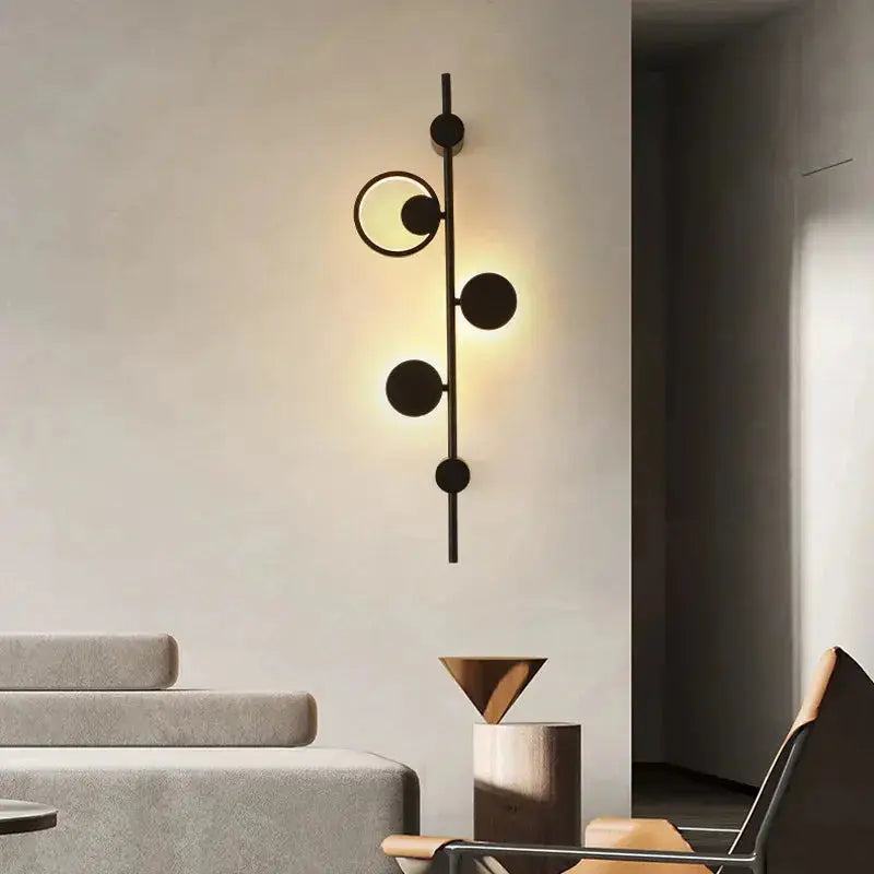 Modern Creative LED Wall Lamp – Siena lampasa.com