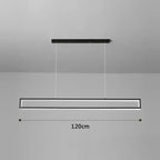 Thyra – Modern Minimalist Square Pendant Lamp for Dining & Bar Spaces Lampasa.com