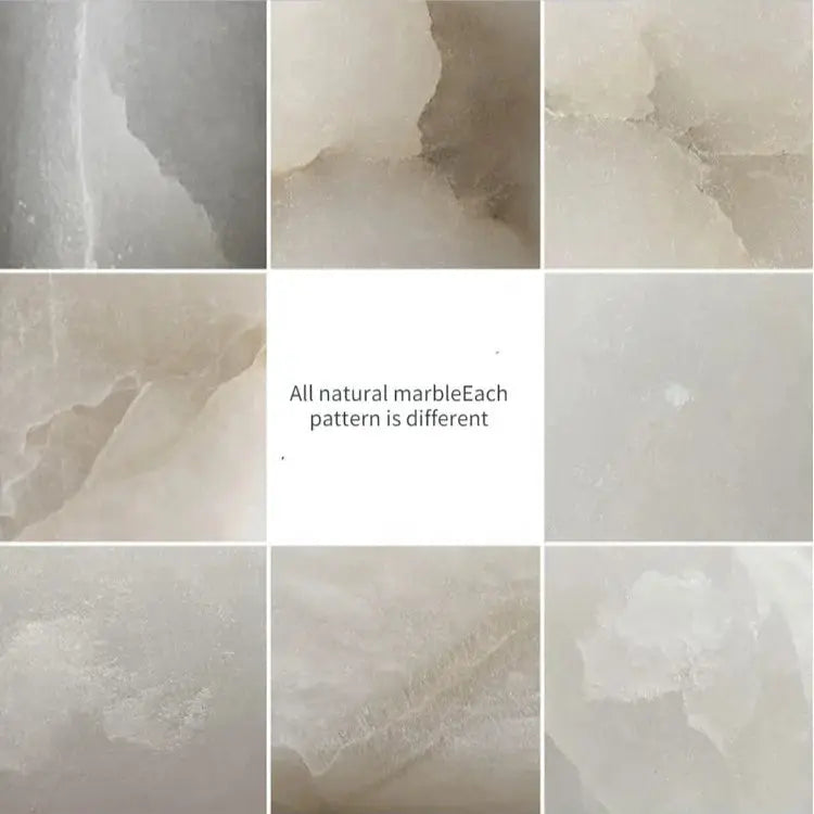 Oscar – Modern Spanish LED Pendant Light with Elegant Marble Design Lampasa.com