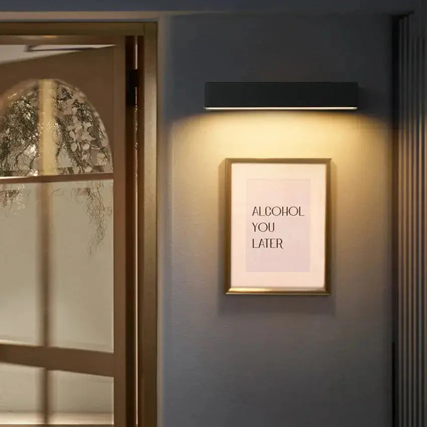 Drexel – Outdoor Waterproof LED Wall Lamp Lampasa.com