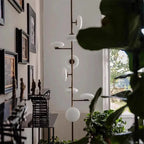 Vexa – Modern Creative Corner LED Floor Lamp Lampasa.com