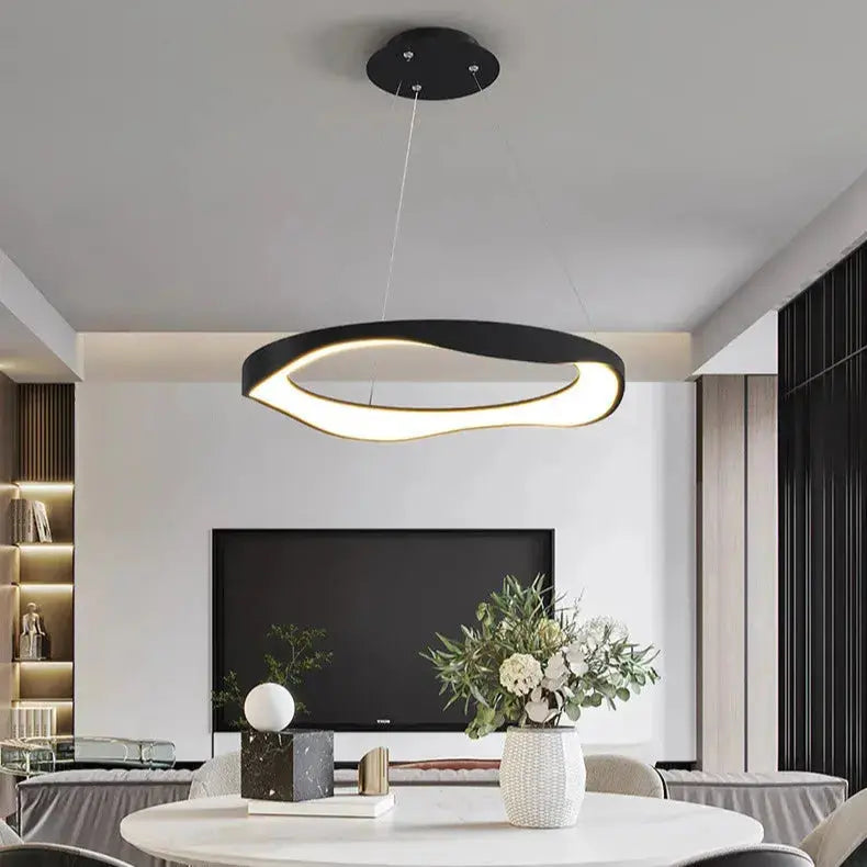 Luuk – Modern Dimmable LED Pendant Light with Creative Design Lampasa.com
