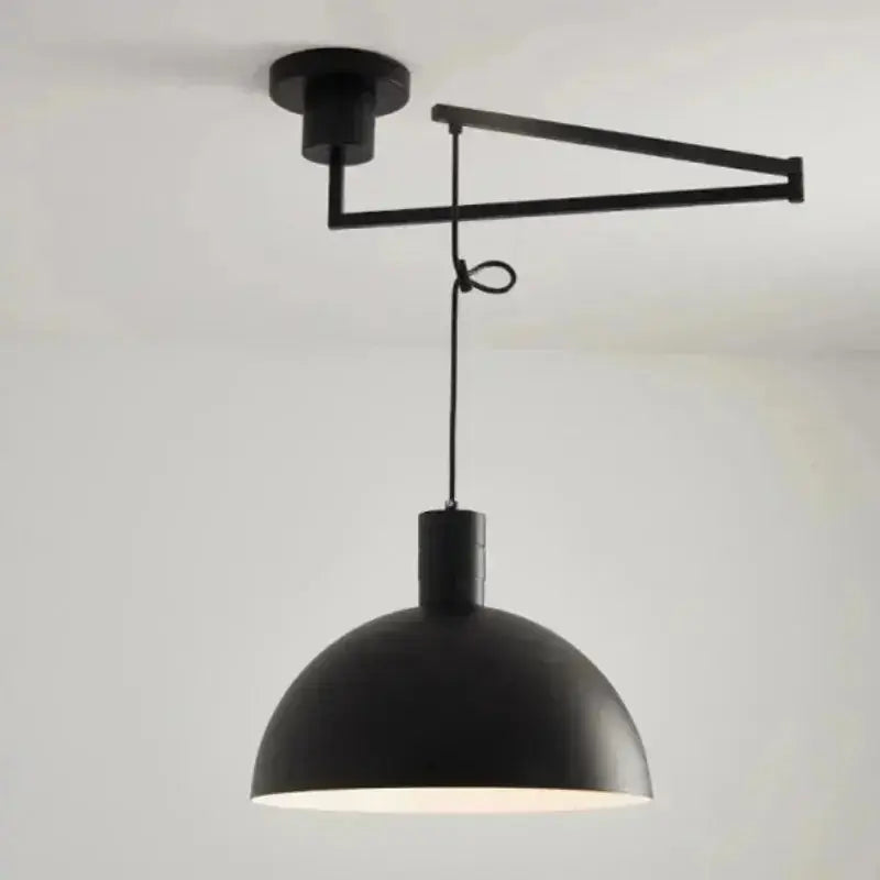 Draxel – Modern Retro Telescopic LED Pendant Lamp Lampasa.com