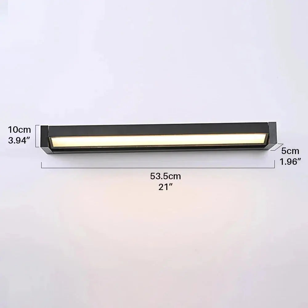 Iralen – 360° Adjustable Outdoor LED Wall Sconce Lampasa.com