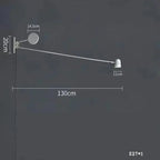 Arden – Adjustable Swing Arm Wall Lamp Lampasa.com