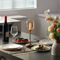 Rechargeable Wireless Touch Table Lamp - Solis