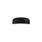 Norella – Modern Aluminum Pan-Style Ceiling Lamp for Sleek Interiors Kozyled