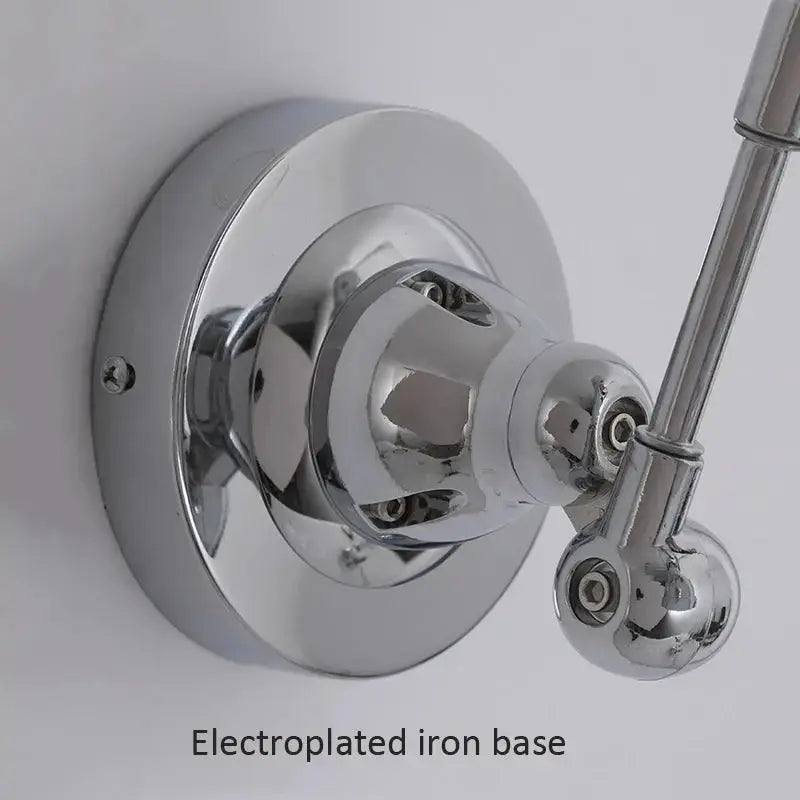Sven – Industrial Retro LED Wall Light Lampasa.com