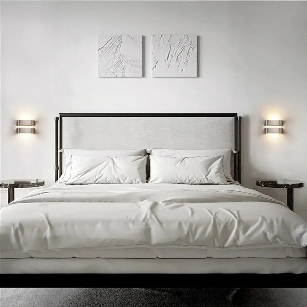 Yrsa – Stainless Steel Outdoor IP65 LED Wall Lamp for Durable, Weatherproof Lighting Kozyled