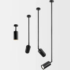 Lirian – Scandinavian adjustable Head LED Pendant Spotlight Lampasa.com