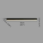 Derian – Modern Long Strip LED Outdoor Lamp Lampasa.com