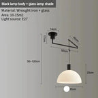 Draxel – Modern Retro Telescopic LED Pendant Lamp Lampasa.com
