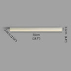 Derian – Modern Long Strip LED Outdoor Lamp Lampasa.com