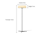 Karl – Scandinavian Minimalist Floor Lamp Lampasa.com