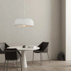Handmade Japanese Wabi-Sabi LED Pendant Lamp Finn SPINGAR.COM
