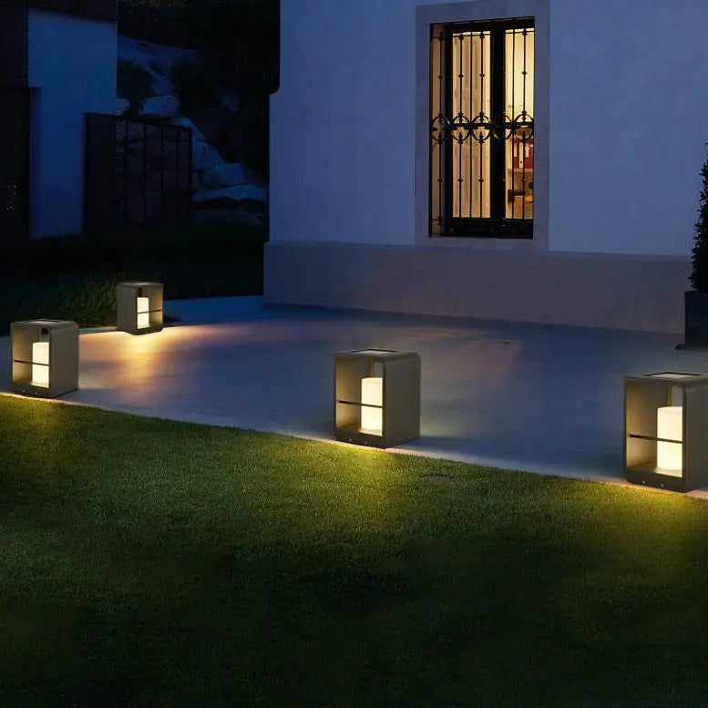 Outdoor Garden/Balcony LED Lamp Elof SPINGAR.COM