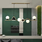 Larson – Dimmable Retro LED Pendant Light for Dining Tables and Bars Kozyled.com