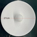 Elton – Round Retro LED Wall Light Lampasa.com