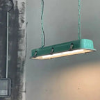 Alfhild – Industrial Vintage LED Pendant Light for Attic and Loft style Interiors Kozyled.com