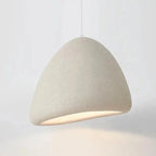 Handmade Japanese Wabi Sabi LED Pendent Lamp Yuko SPINGAR.COM