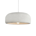 Handmade Japanese Wabi-Sabi LED Pendant Lamp Finn SPINGAR.COM