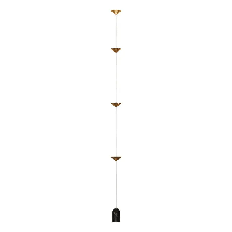 Minimalist Living Room/Hallway Designer LED Wall/Floor Lamp Asta SPINGAR.COM