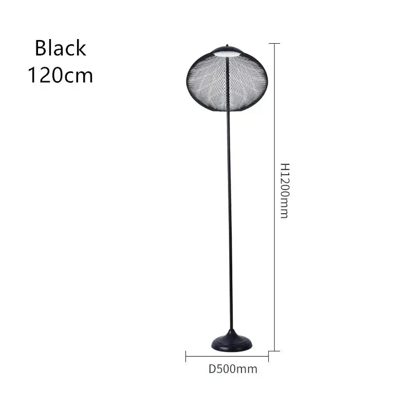 Agnes – Dimmable LED Pendant Light with Modern Metal Mesh Design Kozyled.com