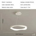 Luuk – Modern Dimmable LED Pendant Light with Creative Design Lampasa.com