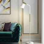 Rivien – Nordic Adjustable Head LED Floor Lamp Lampasa.com