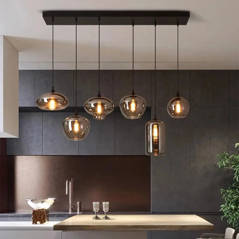 Karlson – Unique Modern Dimmable Pendant Lamp for Mood-Enhancing Lighting Kozyled