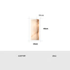 Aron – Modern Dimmable LED Pendant Light with Elegant Marble Lampasa.com