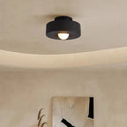 Kaja – Handmade Nordic Minimalist LED Ceiling Lamp for Simple, Elegant Lighting Kozyled