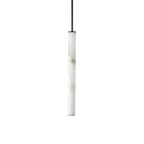 Aina – High-Quality Elegant Copper and Natural Marble LED Pendant Lamp for Luxury Interiors Kozyled