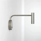 Nivor – Elegant Adjustable Swing Arm Wall Lamp Lampasa.com