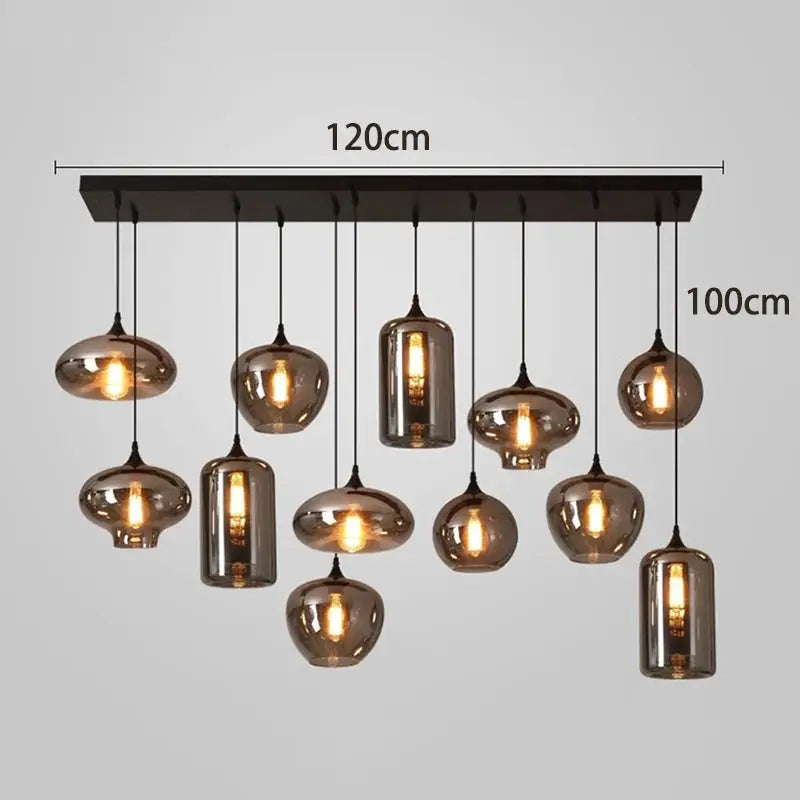 Karlson – Unique Modern Dimmable Pendant Lamp for Mood-Enhancing Lighting Kozyled