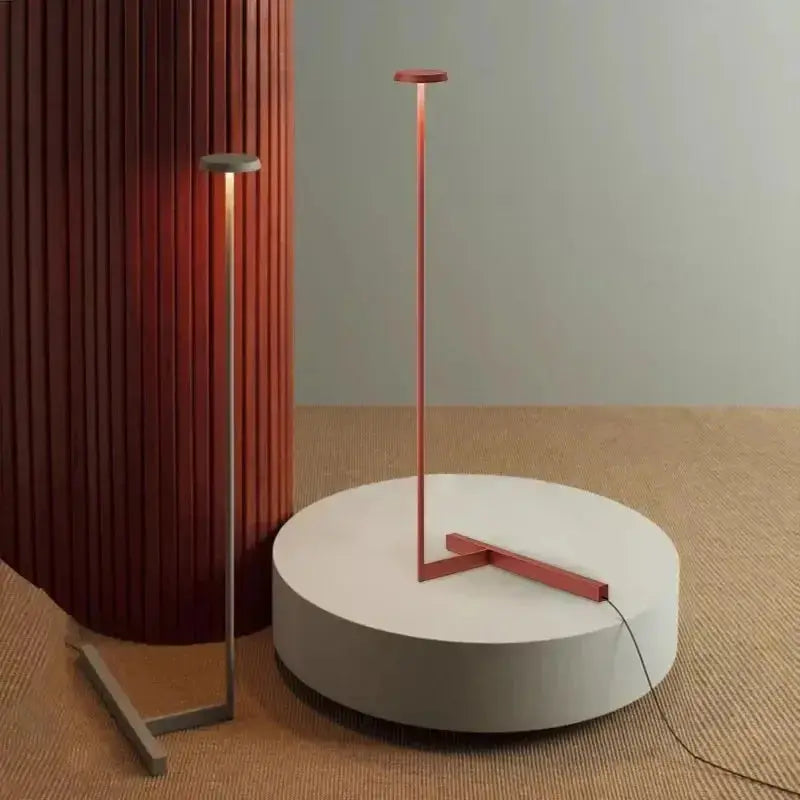 Oliver – Modern Minimalist LED Table Lamp for Contemporary Spaces Lampasa.com