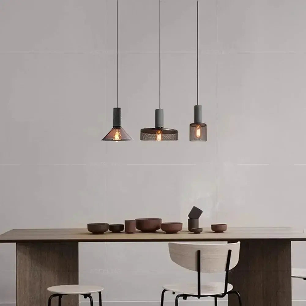 Ari – Retro-Style LED Pendant Lamp for Classic and Cozy Interiors Kozyled